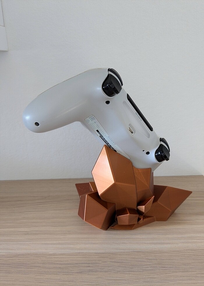 Playstation 4 Controller Stand Dualshock 4 - Görsel 3