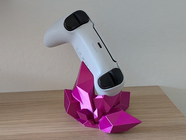 Playstation 5 Dualshock Controller Stand - Görsel 5