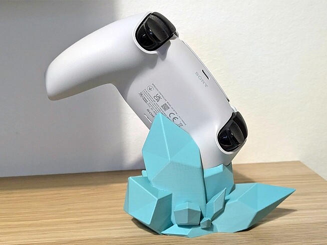 Playstation 5 Dualshock Controller Stand - Görsel 7