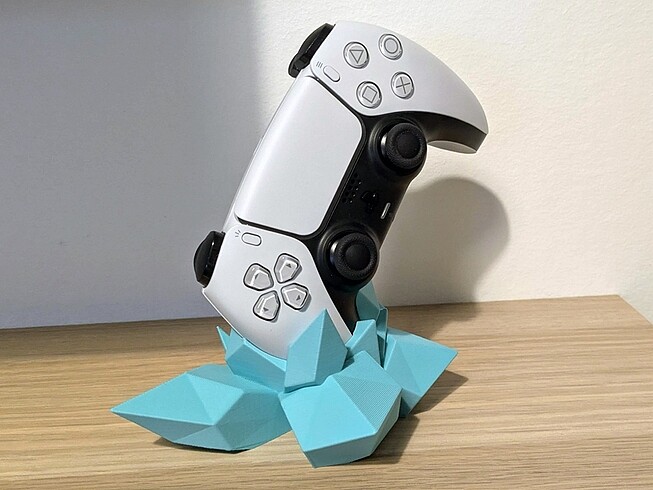 Playstation 5 Dualshock Controller Stand - Görsel 8