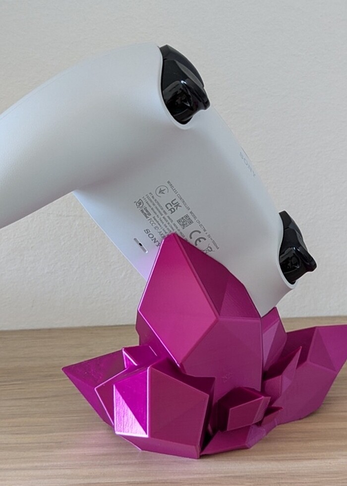 Playstation 5 Dualshock Controller Stand - Görsel 4