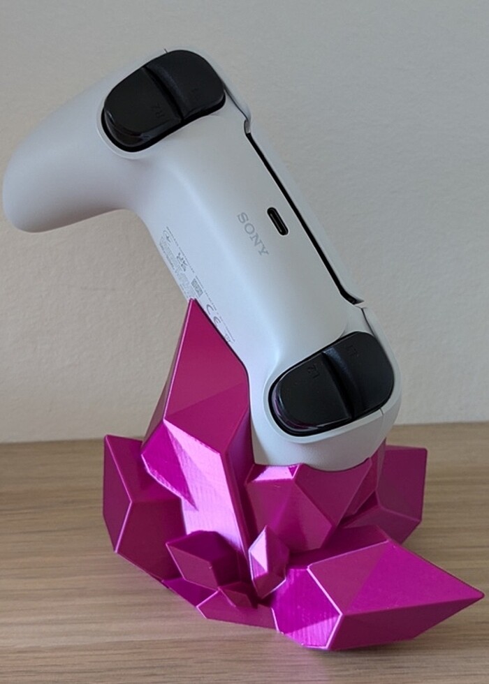 Playstation 5 Dualshock Controller Stand - Görsel 5