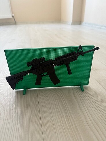 Standlı M4 Modeli - Görsel 5