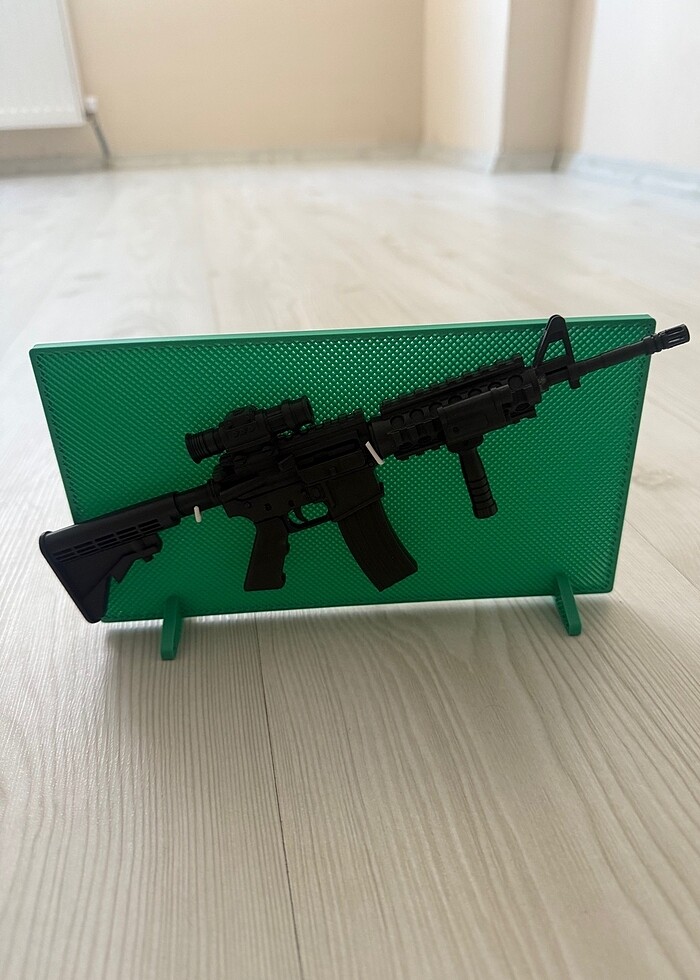 Standlı M4 Modeli - Görsel 5