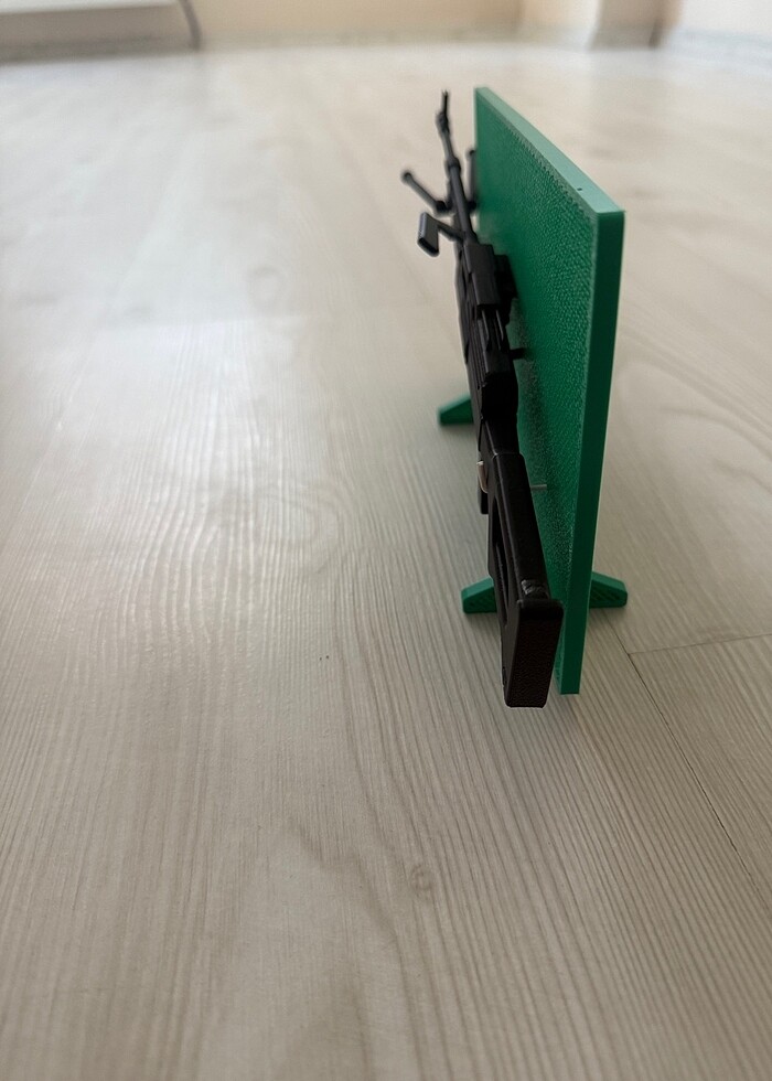 Standlı PKM BİXİ Modeli - Görsel 2