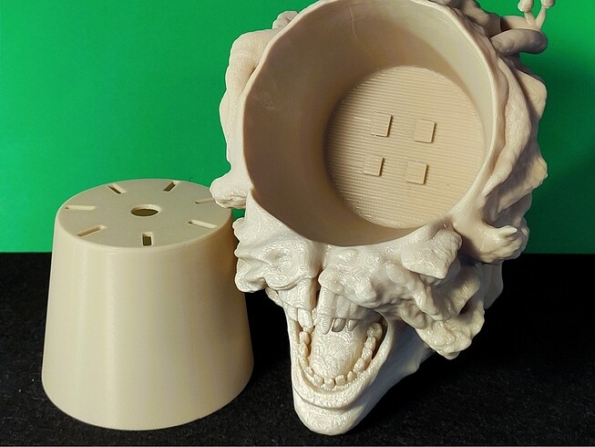 The Last Of Us Cordiseps Saksı - Görsel 7