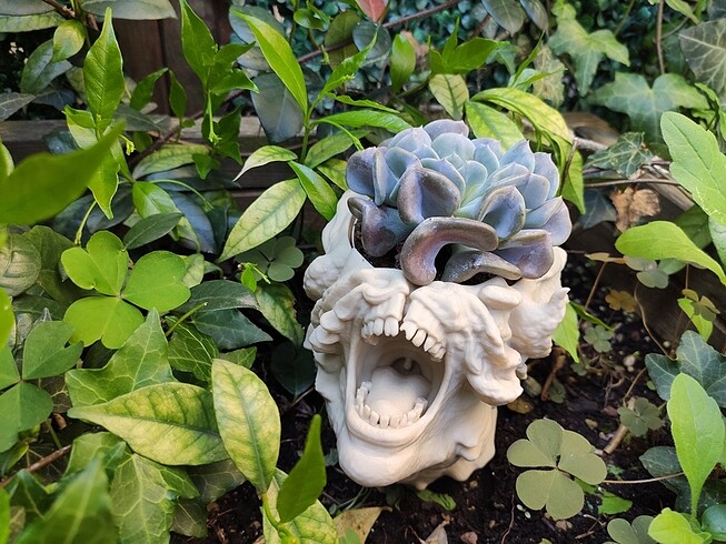 The Last Of Us Cordiseps Saksı - Görsel 9