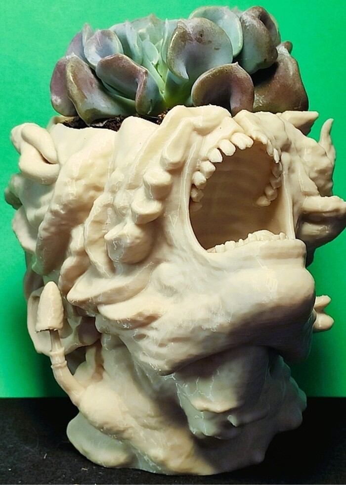 The Last Of Us Cordiseps Saksı - Görsel 4