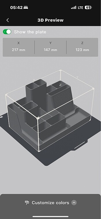 Organizer Kalemlik - Görsel 8