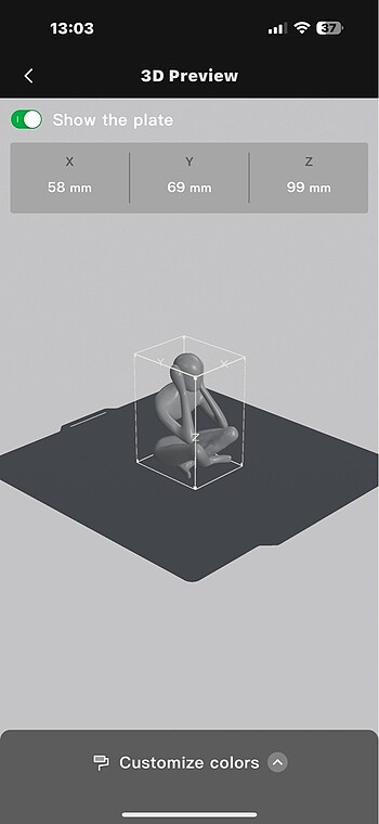 Görmedim, Duymadım, Bilmiyorum Biblo Set - Görsel 10