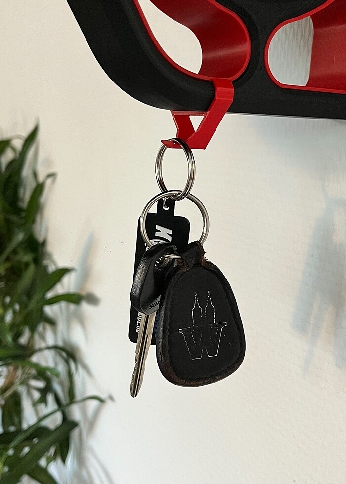 Kask ve Mont Tutucu - Görsel 4