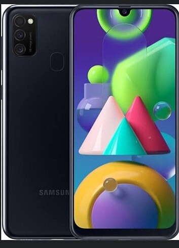 Samsung Galaxy M21 64 Gb Siyah