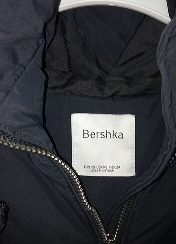 s Beden Bershka kadın şişme mont 