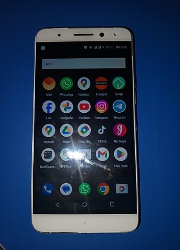 Gm 5plus cift simli