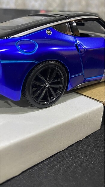 Beden Renk Nissan Z Diecast Metal Model