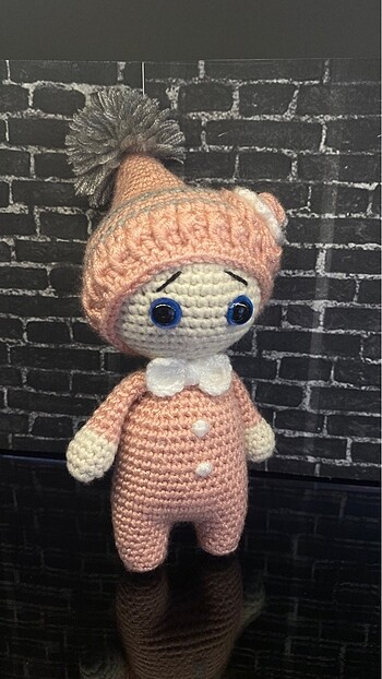 Amigurumi Bebek