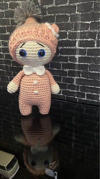  Beden Amigurumi Bebek
