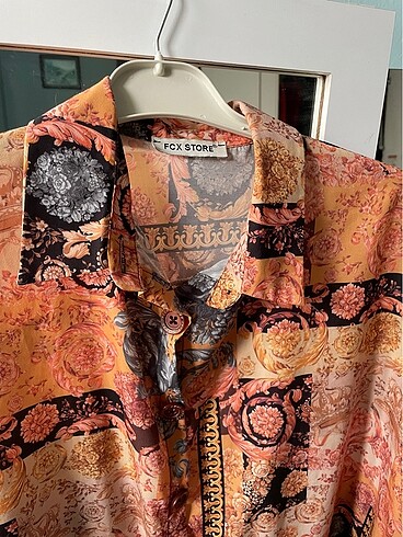 Trendyol & Milla Vintage gömlek