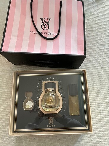 Victoria?s Secret bare Vanilla parfüm
