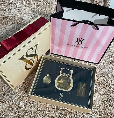 Victoria secret bare parfüm