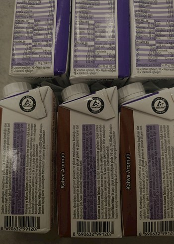 Nestlé Resource Diabet Bebek Sütü 20'li Paket - Görsel 4