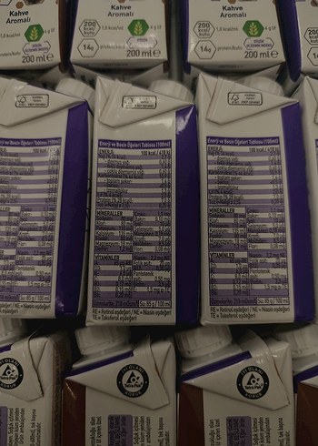 Nestlé Resource Diabet Bebek Sütü 20'li Paket - Görsel 3