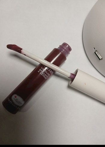 Bordo Ruj - The Balm Purse Worthy - Görsel 2