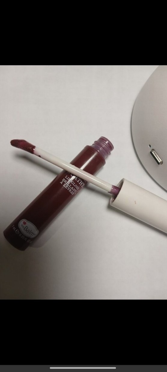 Bordo Ruj - The Balm Purse Worthy - Görsel 2