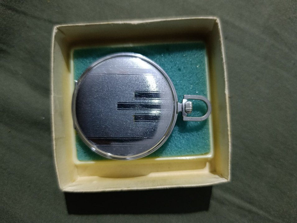 Vintage Singer Antika Köstekli Saat - Görsel 3