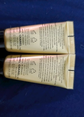Chanel CHANEL Sublimage Masque 2 li