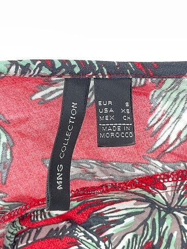 Mango Kısa Elbise %70 İndirimli. - Görsel 4