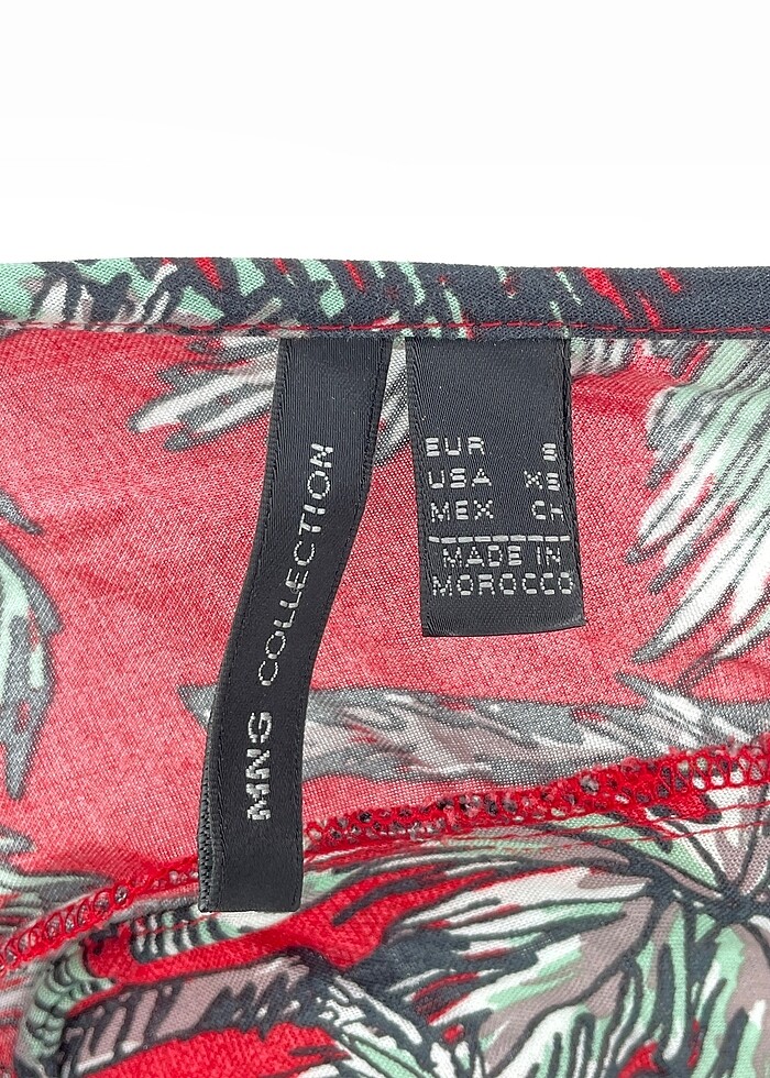 Mango Kısa Elbise %70 İndirimli. - Görsel 4