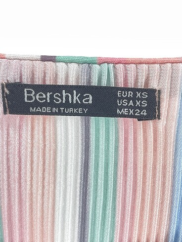 Bershka Kısa Elbise %70 İndirimli. - Görsel 4