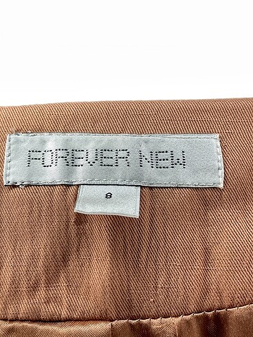 36 Beden çeşitli Renk Forever New Blazer %70 İndirimli.