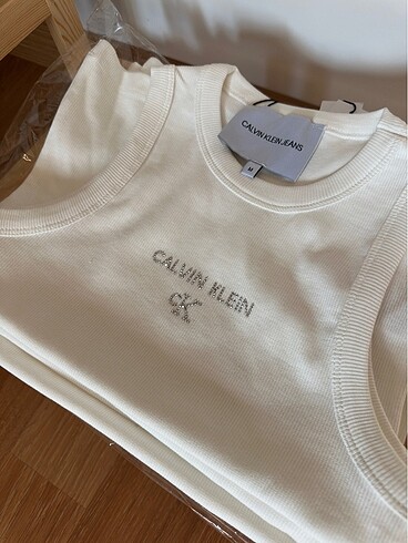 m Beden beyaz Renk Calvin Klein