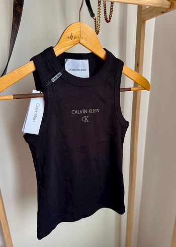 s Beden siyah Renk Calvin Klein
