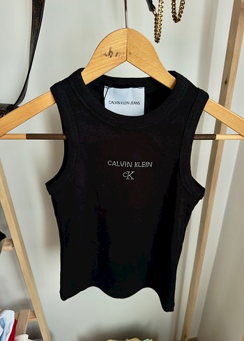 s Beden siyah Renk Calvin Klein