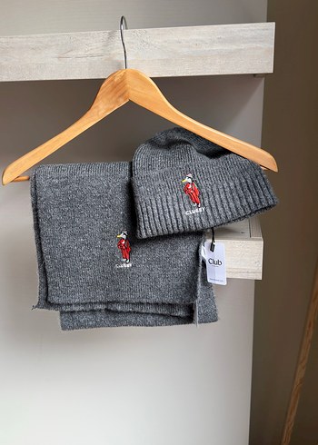 Beymen Club Atkı Bere - Görsel 2