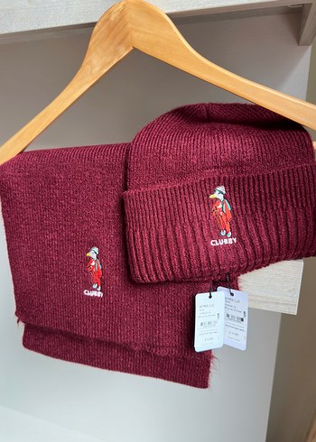 Beymen Club atkı bere - Görsel 2