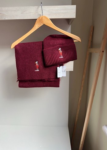 Beymen Club atkı bere - Görsel 3