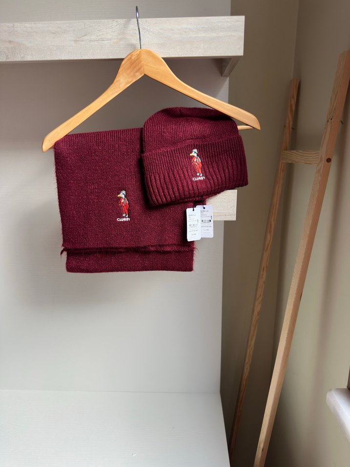 Beymen Club atkı bere - Görsel 3