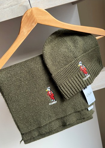 Beymen Club atkı bere - Görsel 3