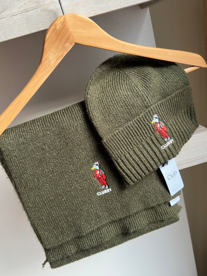 Beymen Club atkı bere - Görsel 3