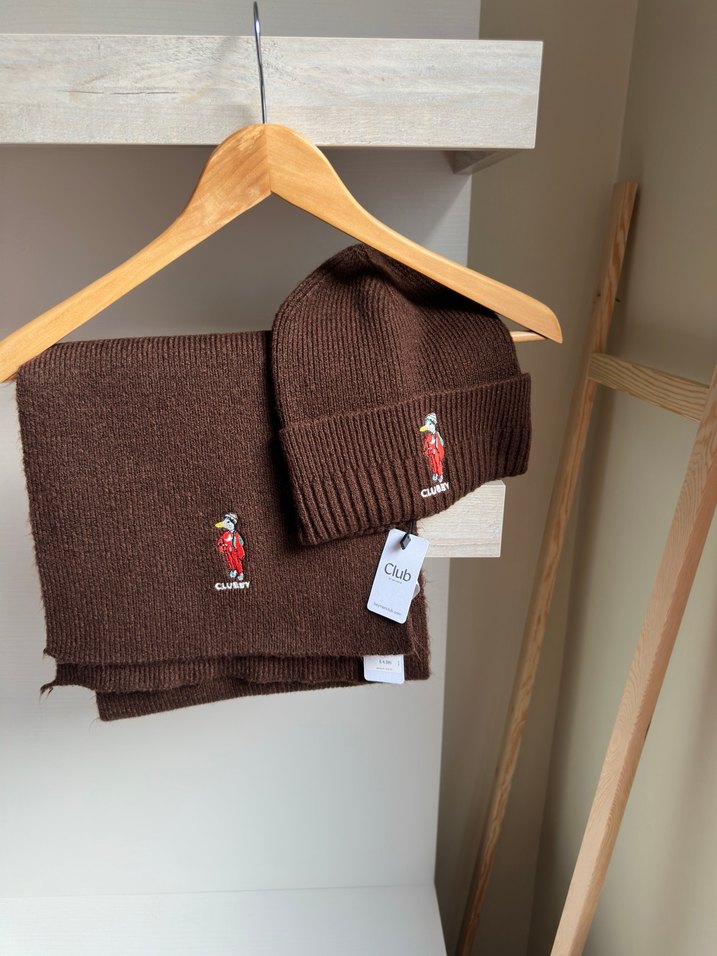 Beymen Club atkı bere - Görsel 3