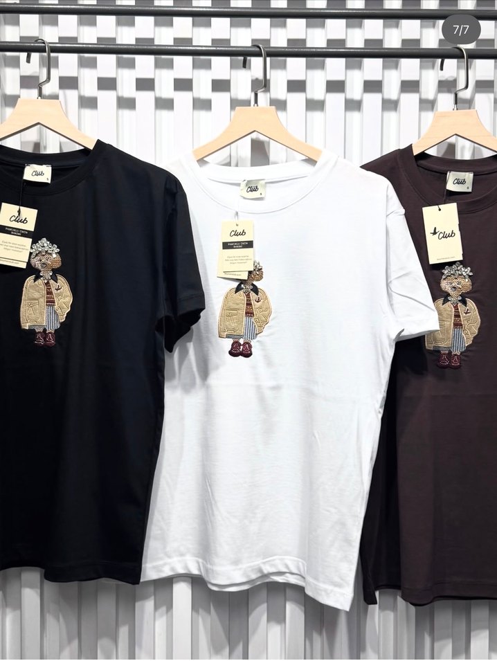 Beymen Club tshirt - Görsel 4