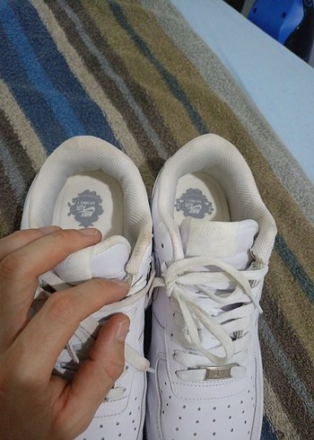 42 Beden orjinal nike ayakkabı