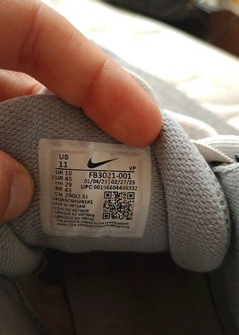 orjinal nike - Görsel 6