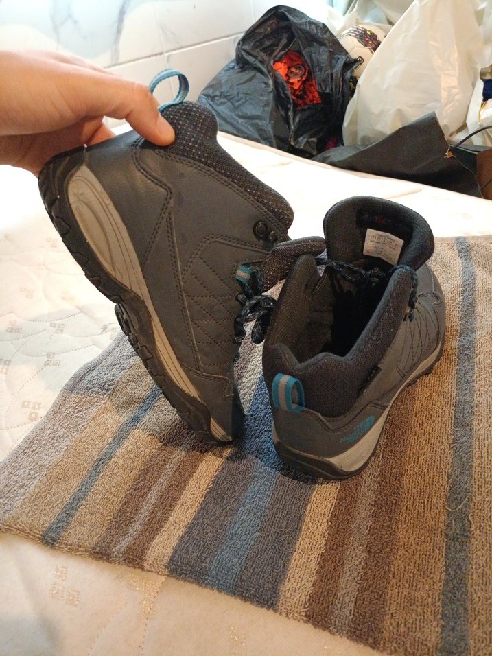 orjinal the north face - Görsel 5