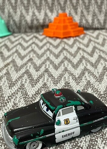  Pixar cars orjinal