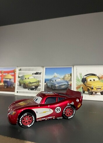 Pixar cars orjinal